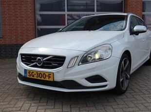 Volvo V60 1.6 T4 Summum R- Design