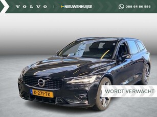 Volvo V60 2.0 B3 R-Design Panorama-Schuifdak