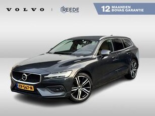 Volvo V60 2.0 D4 Automaat Momentum Intellisafe | Camera | Leder .