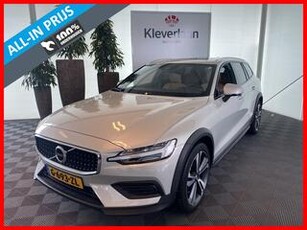 Volvo V60 CROSS COUNTRY 2.0 T5 AWD Pro Automaat | Apple-carplay | Navigatie | Stoelmassage | Pano-dak |