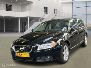 Volvo V70 1.6 T4 Nordic 1e Eigenaar! Orig. Nederlands. Volvo dealer onderhouden!!!