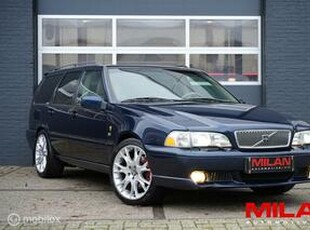 Volvo V70 2.3 R AWD YOUNGTIMER SPORTIEF UNIEK NETTE WAGEN