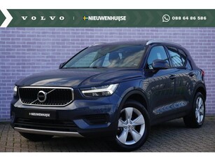 Volvo XC40 1.5 T3 Momentum Pro Trekhaak Schuif/kantel