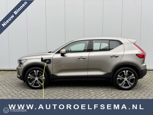 Volvo XC40 1.5 T5 Recharge Inscription | Leer | weinig Km