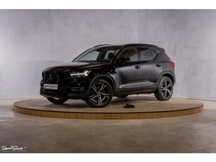 Volvo XC40 1.5 T5 Recharge R-Design 360 camera Apple