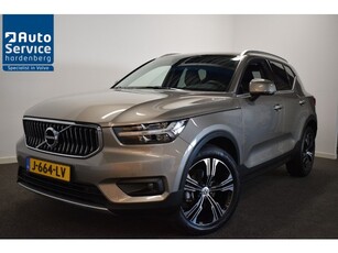 Volvo XC40 T3 163pk AUT8 Inscription Leer/ Stoelverw./