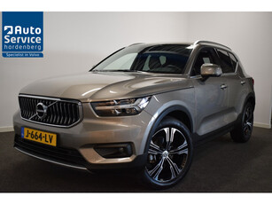 Volvo XC40 T3 163pk AUT8 Inscription Leer/ Stoelverw./ Camera/ Adapt. Cruise