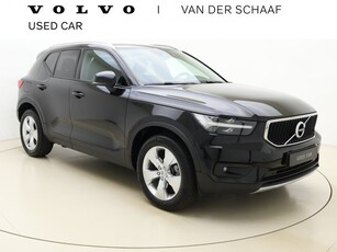 Volvo XC40 T4 190pk Automaat Momentum Pro / Elektr. Stoelen