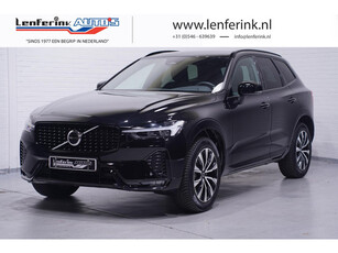 Volvo XC60 2.0 T5 184 kw AWD Plus Dark Sportstoelen Leder Harman Kardon Elektrische trekhaak Apple Carplay