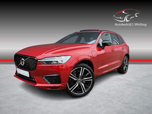 Volvo XC60 2.0 T8 AWD R-Design vol leder / pano / tr.haak