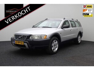 Volvo XC70 2.5 T Summum 2004 NAP Airco Cruise control