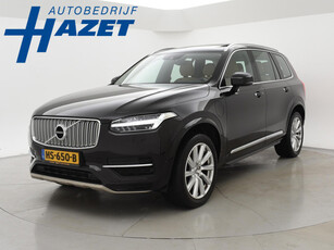 Volvo XC90 2.0 T8 320 PK PLUG-IN HYBRID AWD INSCRIPTION 7-PERS. + HEAD-UP / 20 INCH / APPLE CARPLAY / PANORAMA