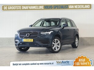 Volvo XC90 7pers. T8 Aut. Intellisafe Navigatie Leder 390pk