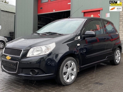 Chevrolet AVEO 1.2 16V L