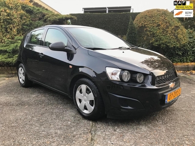 Chevrolet AVEO 1.2 LS Airco, Cruise control, NAP, Zeer nette auto!