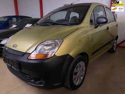 Chevrolet MATIZ 1.0 Style