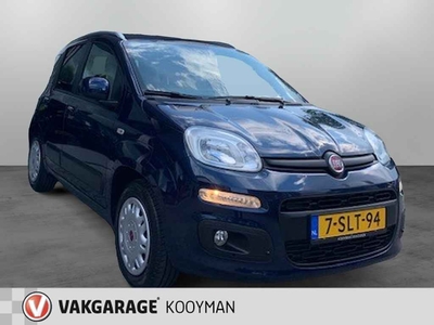 Fiat Panda | 65pk | Lounge | airco | hoge zit |