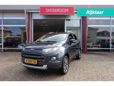 Ford EcoSport 1.0 ECOBOOST TITANIUM (All-in prijs)