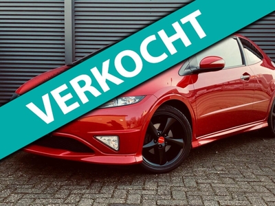 Honda CIVIC 1.4-16V TYPE-S, 1e eigenaar,