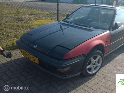 Honda PRELUDE 2.0i-16V ALB project auto