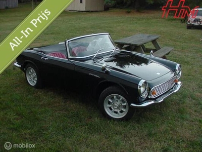 Honda S600 Cabriolet