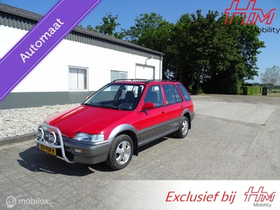 Honda SHUTTLE 4wd Beagle uitvoering