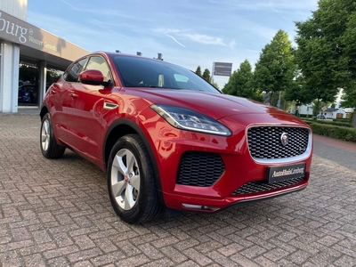 Jaguar E-Pace 2.0 P250 AWD R-Dynamic S Firenze Red. 1e eigenaar. 249 pk.