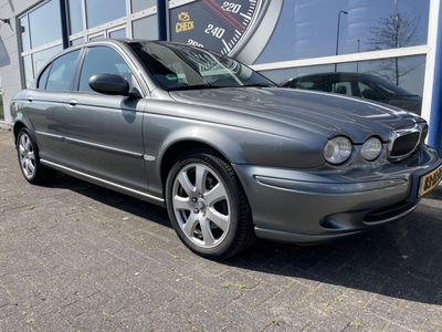 Jaguar X-TYPE 2.0 D Privilege