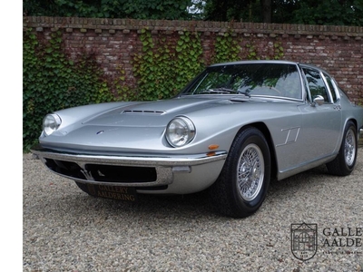 Maserati MISTRAL 4000 Maserati Classiche certified, A 