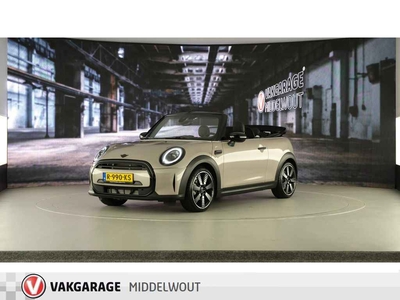 MINI Cooper 1.5 Cooper MINI Yours(nwe model) Aut./Leder/Navi/18