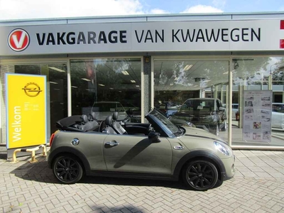 MINI Cooper (f57) 2.0 192pk Aut Cooper S Leer Navi Bluet. Led verl.