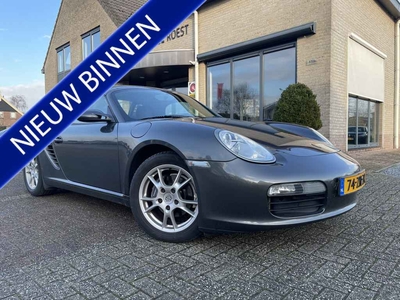 Porsche Boxster 2.7 Automaat NL Auto