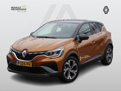 RENAULT CAPTUR 1.6 E-Tech Hybrid 145 R.S. Line