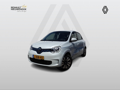 RENAULT TWINGO Z.E. R80 Intens NAVIGATIE / PARKEERSENSOREN / STOELVERWARMING / CRUISE CONTROL / APPLE CAR PLAY & ANDROID AUTO