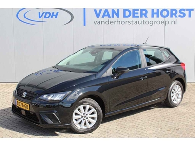 Seat Ibiza 1.0-96pk TSI Style. NIEUWSTE MODEL.