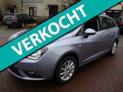 Seat Ibiza ST 1.0 EcoTSI Style Connect complete onderhoudshistorie