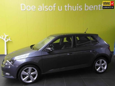 Skoda Fabia 1.2 TSI First Edition Ambition