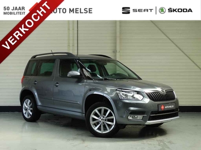 Skoda Yeti 1.4 TSI Greentech 125pk DSG-7 Drive