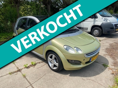 Smart FORFOUR 1.1 passion AIRCO/ NAP/ APK/ SCHUIFDAK!