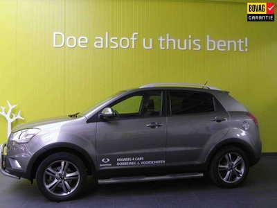 SsangYong Korando 2.0 Sapphire