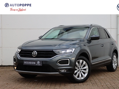 2019 Volkswagen T-Roc