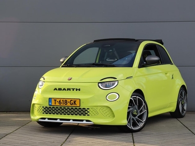 Abarth 500