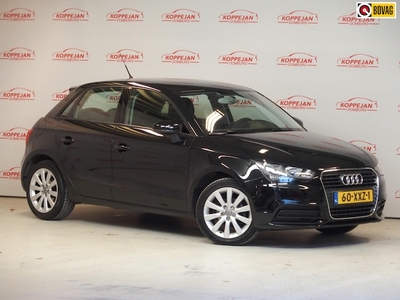 Audi A1 Benzine