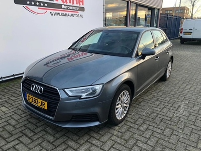 Audi A3 Aardgas