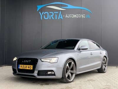 Audi A5 Benzine