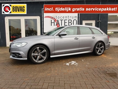 Audi A6 Benzine