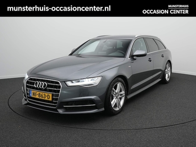 Audi A6 Benzine