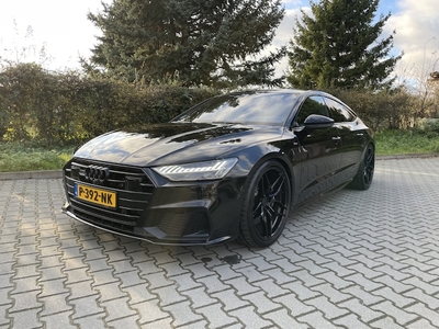 Audi A7 Benzine