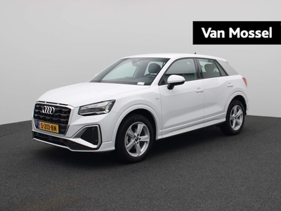 Audi Q2 Benzine