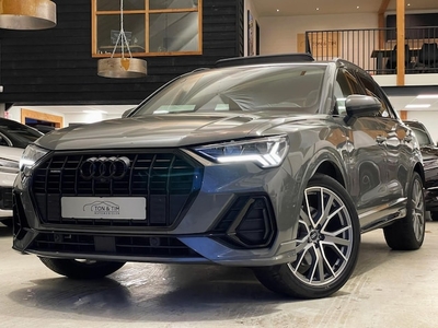 Audi Q3 Benzine